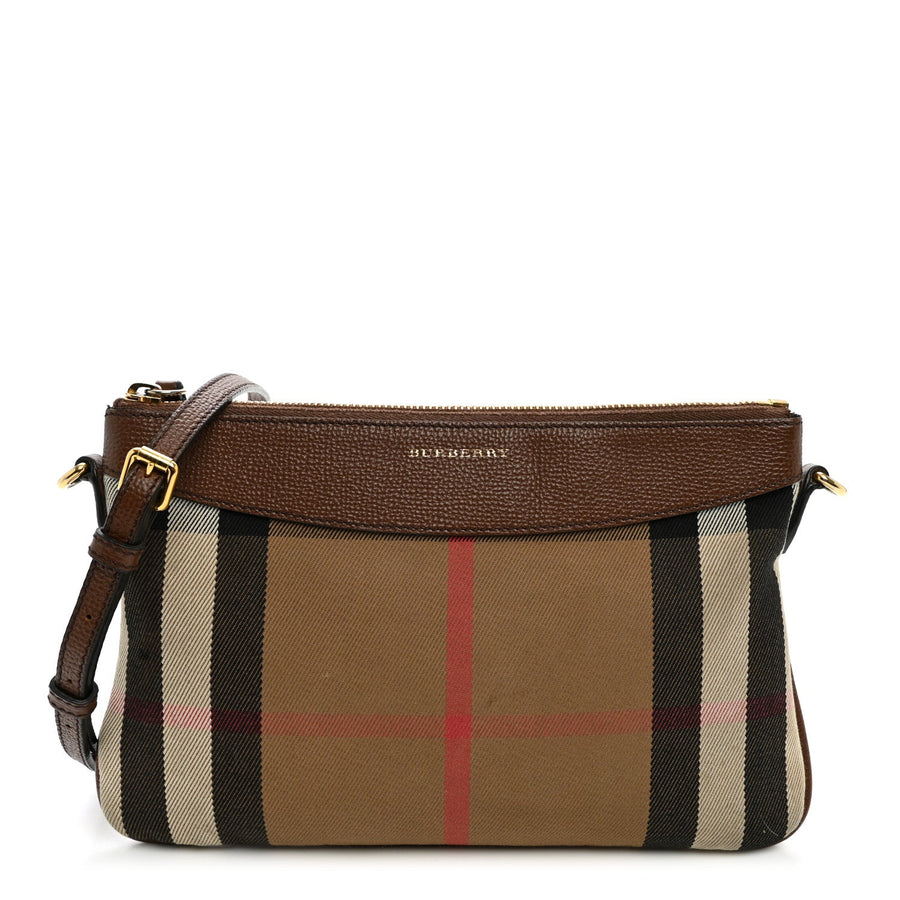 Burberry House Check Derby Peyton