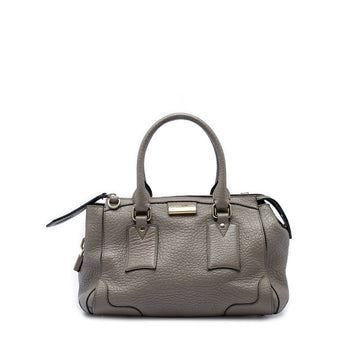 Burberry Small Grained Leather Heritage