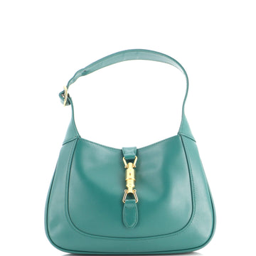 Gucci Jackie Hobo Leather Small