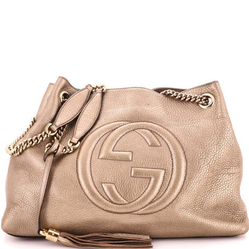 Gucci Soho Chain Strap Shoulder Bag