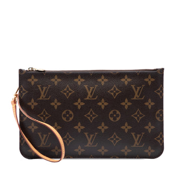 Louis Vuitton Neverfull Mm Pouch Pre-