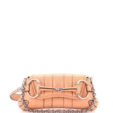 Gucci Horsebit Chain Shoulder Bag
