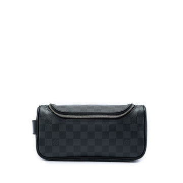 Louis Vuitton Damier Graphite Toiletry