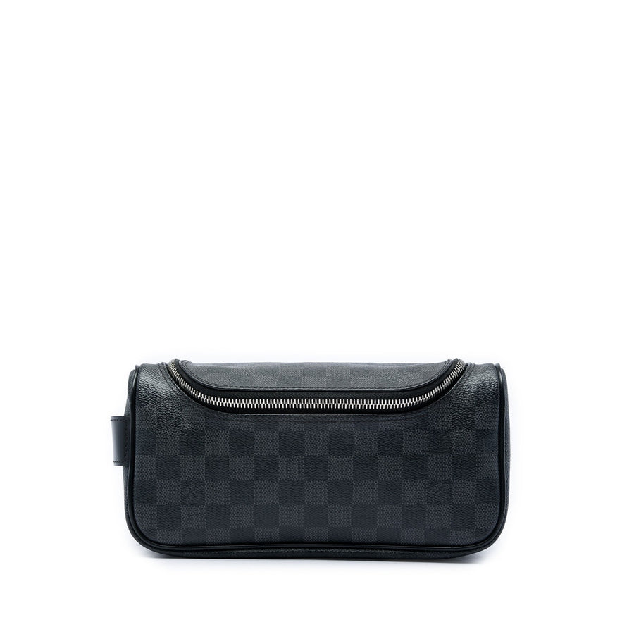 Louis Vuitton Damier Graphite Toiletry