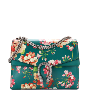 Gucci Dionysus Bag Blooms Print Leather