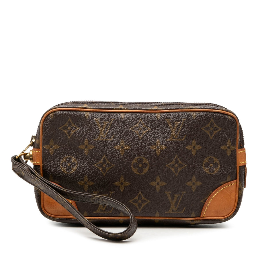 Louis Vuitton Marly Dragonne Pm Pre-