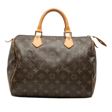 Louis Vuitton Speedy 30 Pre-Loved Boston