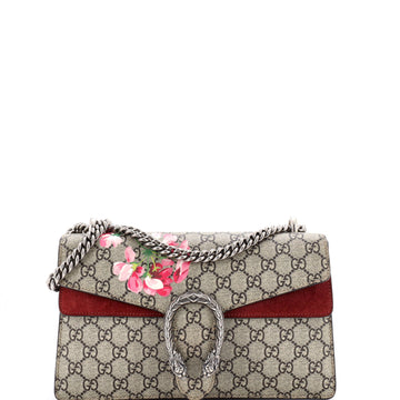 Gucci Dionysus Bag Blooms Print Gg