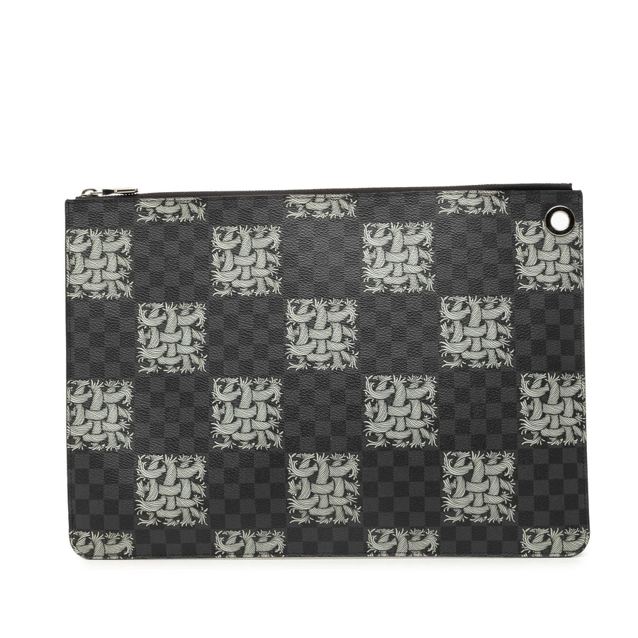 Louis Vuitton Christopher Nemeth Damier