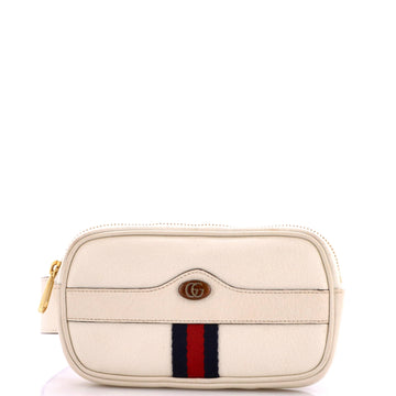 Gucci Ophidia Belt Bag Leather Mini