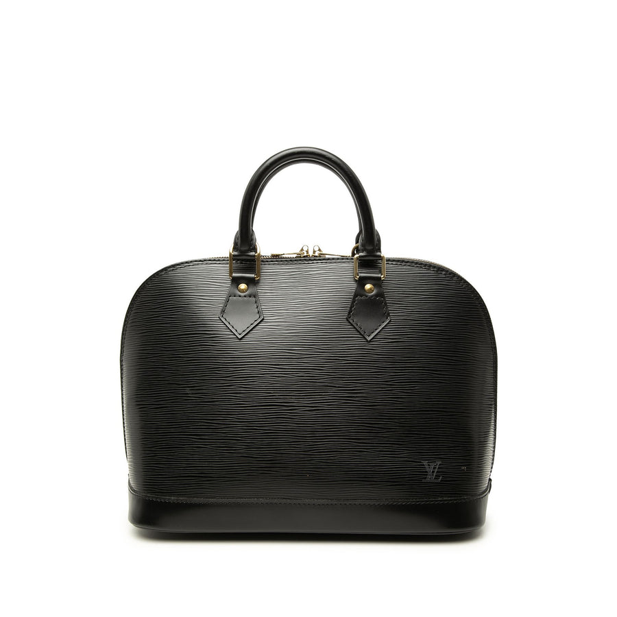 Louis Vuitton Epi Alma Pm Pre-Loved