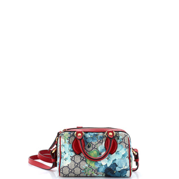 Gucci Convertible Boston Bag Blooms