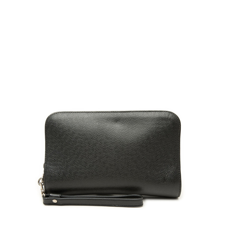 Louis Vuitton Taiga Pochette Baikal Pre-