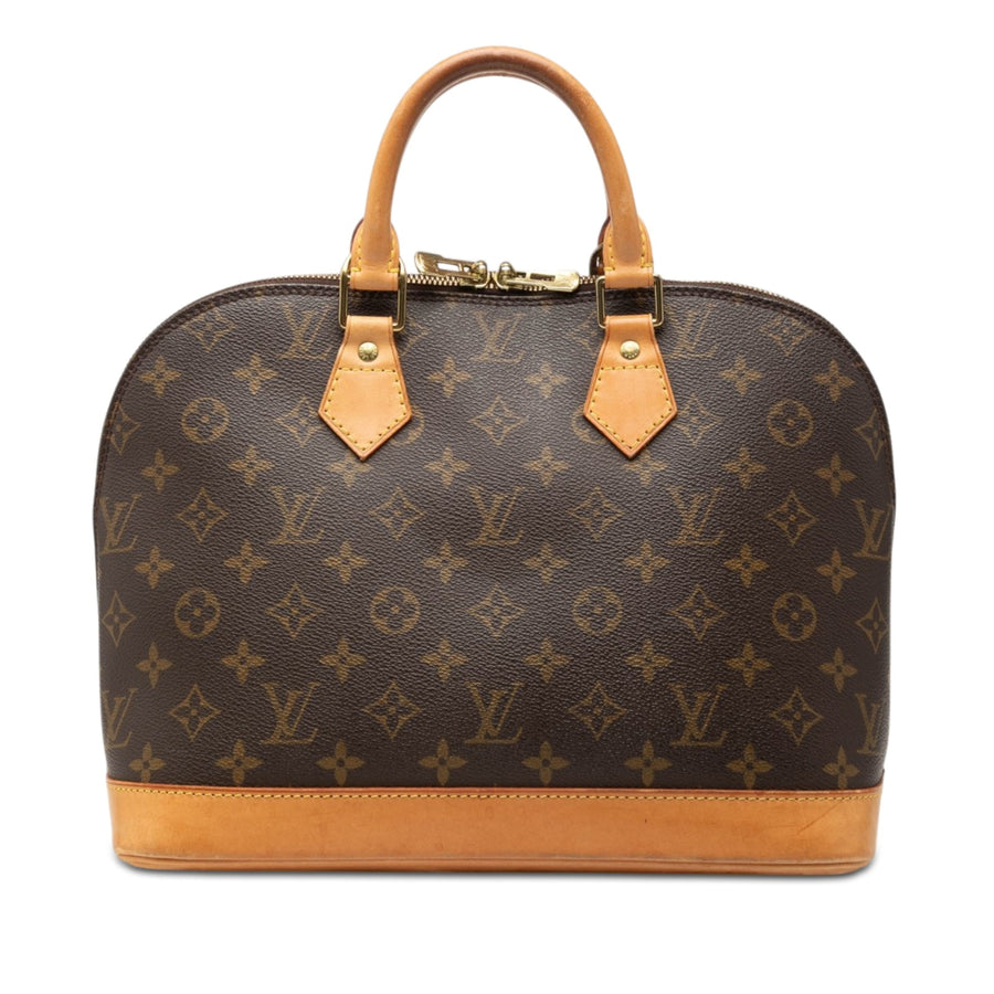 Louis Vuitton Alma Pm Pre-Loved Handbag