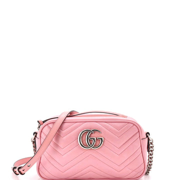 Gucci Gg Marmont Shoulder Bag Matelasse