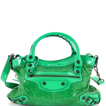 Balenciaga First Classic Studs Bag