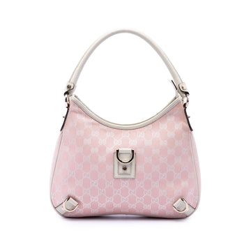 Gucci Gg Canvas Abbey D Ring Shoulder
