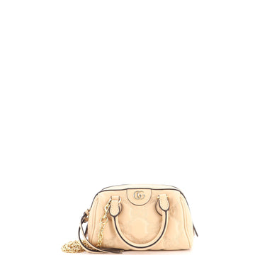 Gucci Ophidia Convertible Boston Top