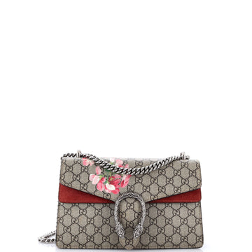 Gucci Dionysus Bag Blooms Print Gg