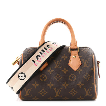 Louis Vuitton Speedy Bandouliere 20