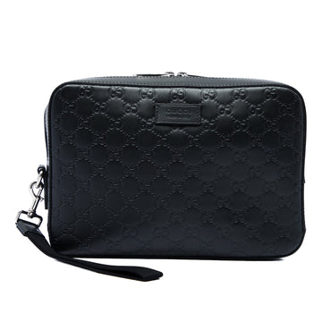 Gucci Ssima Wristlet Clutch Pre-Loved