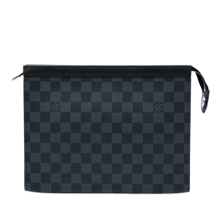 Louis Vuitton Damier Graphite Pochette