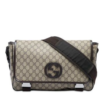 Gucci Gg Supreme Interlocking G