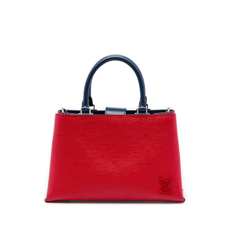 Louis Vuitton Epi Kleber Pm Pre-Loved