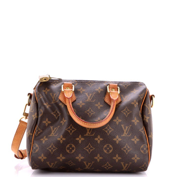 Louis Vuitton Speedy Bandouliere Bag