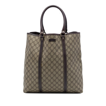 Gucci Gg Supreme Joy Vertical Tote Pre-