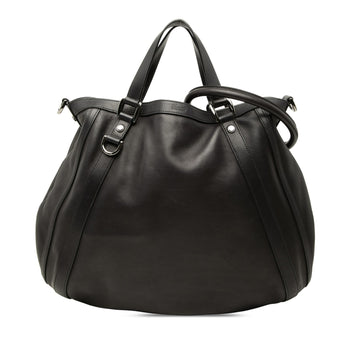 Gucci Smooth Calfskin Abbey D Ring