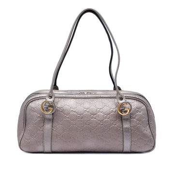Gucci Ssima Twins Shoulder Bag Pre-Loved