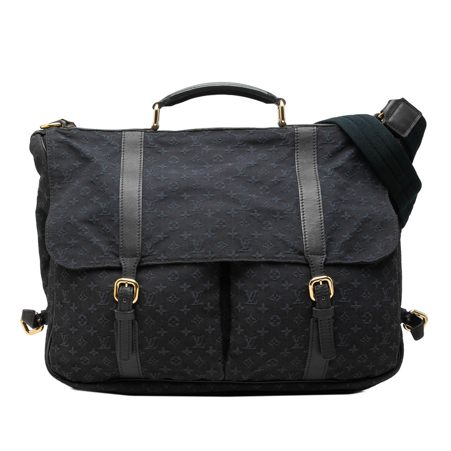 Louis Vuitton Mini Lin Denise Pre-Loved