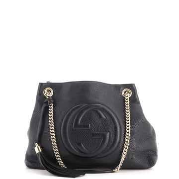 Gucci Soho Chain Strap Shoulder Bag
