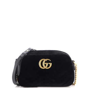 Gucci Gg Marmont Shoulder Bag Matelasse