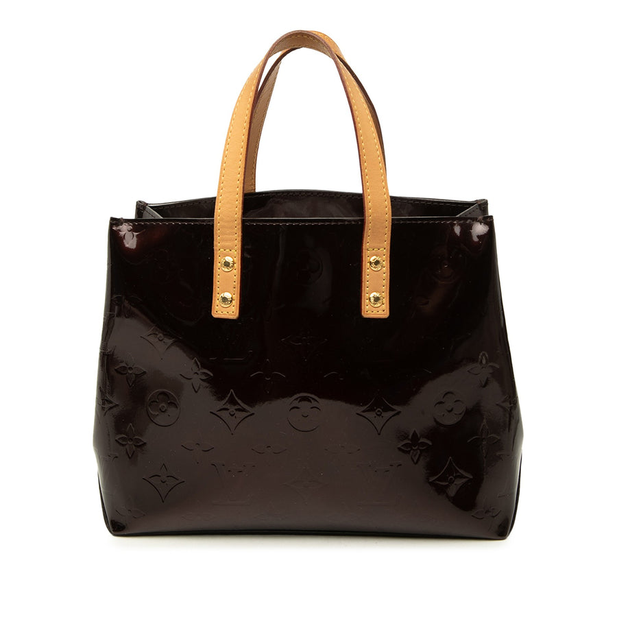 Louis Vuitton Vernis Reade Pm Pre-Loved