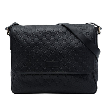 Gucci Ssima Messenger Bag Pre-Loved