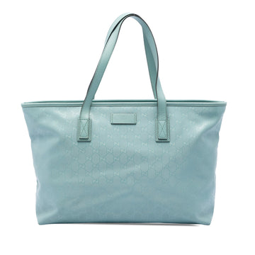Gucci Medium Gg Imprime Tote Pre-Loved