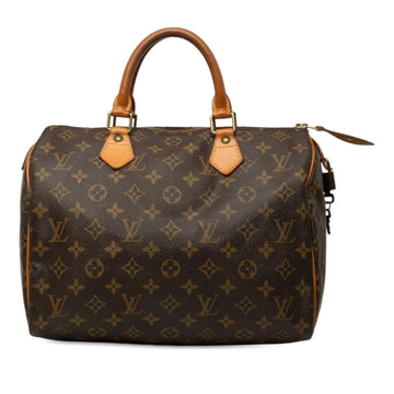 Louis Vuitton Speedy 30 Pre-Loved Boston