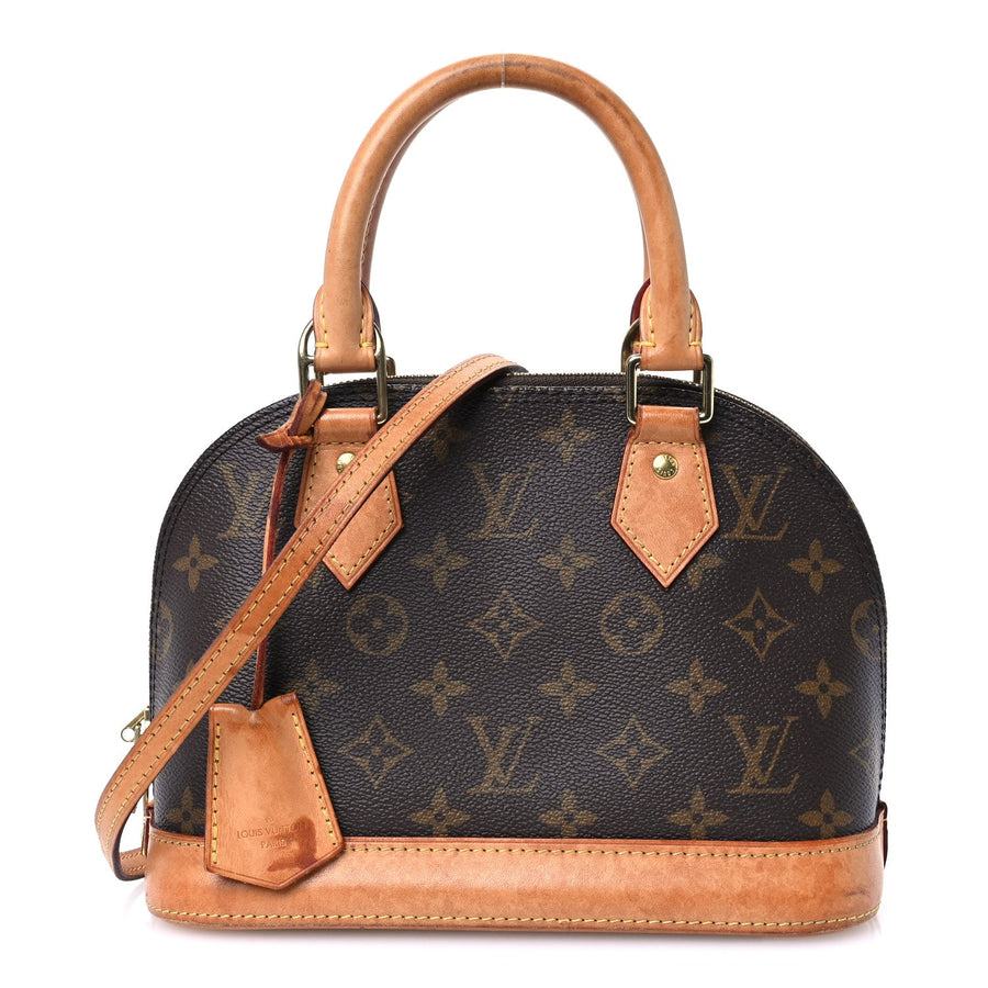 Louis Vuitton Alma Bb
