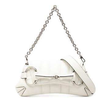 Gucci Small Quilted Calfskin Horsebit