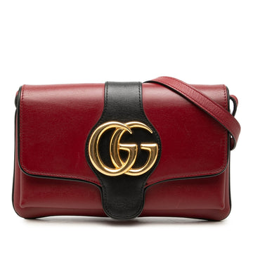 Gucci Small Bicolor Calfskin Arli