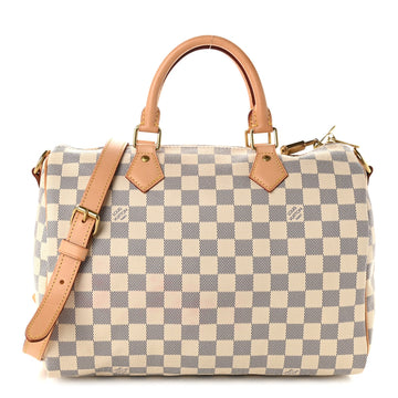 Louis Vuitton Damier Azur Speedy