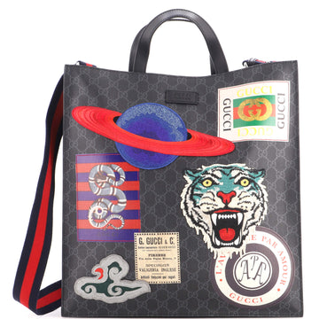 Gucci Courrier Convertible Soft Open