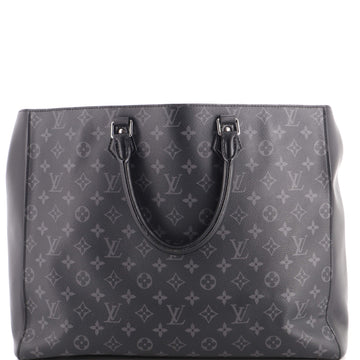Louis Vuitton Grand Sac Bag Eclipse