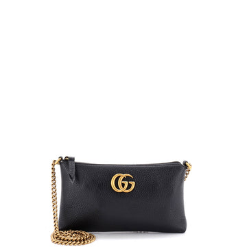 Gucci Gg Marmont Chain Shoulder Bag