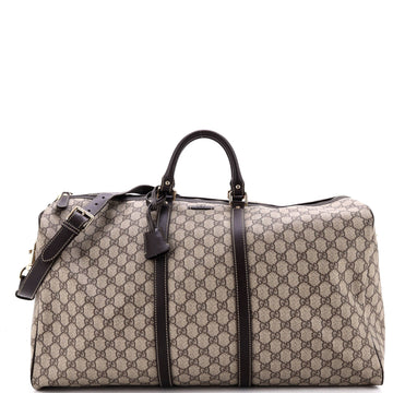 Gucci Convertible Joy Boston Bag Gg