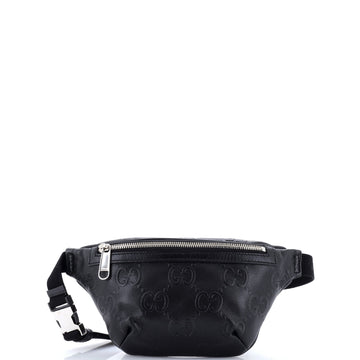 Gucci Belt Bag Gg Embossed Perforated
