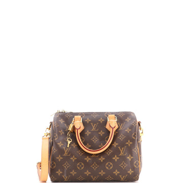 Louis Vuitton Speedy Bandouliere Bag