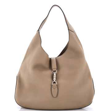Gucci Jackie Soft Hobo Leather Large